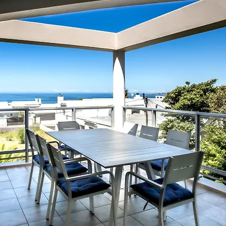 Son & Saffier Villa Hermanus Buitenkant foto