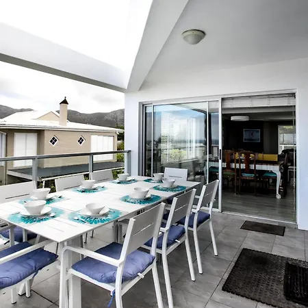 Son & Saffier Villa Hermanus Buitenkant foto