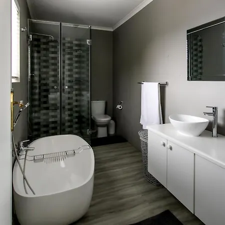 Son & Saffier Villa Hermanus Buitenkant foto