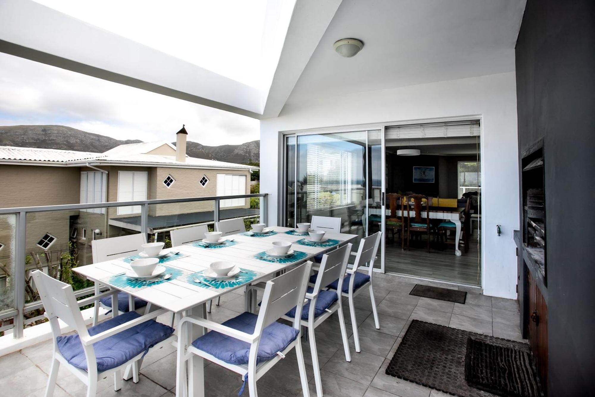 Vakantiehuis Son & Saffier Hermanus